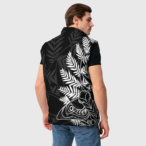 Мужской жилет THE LAST OF US 2 / 3D-Черный – фото 4