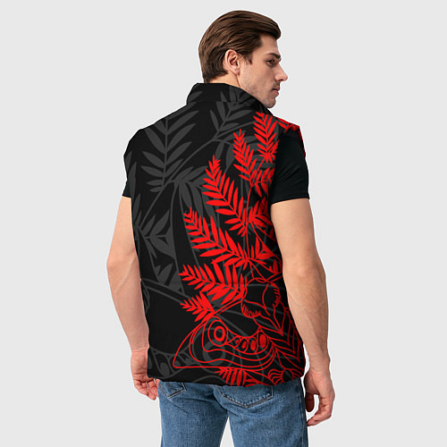 Мужской жилет THE LAST OF US 2 / 3D-Черный – фото 4