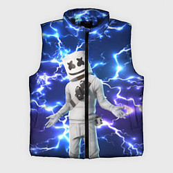 Мужской жилет FORTNITE x MARSHMELLO, цвет: 3D-черный