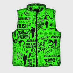 Мужской жилет BILLIE EILISH БИЛЛИ АЙЛИШ
