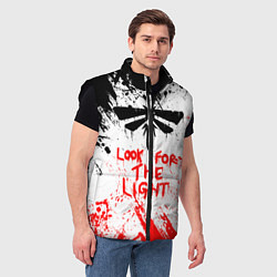 Мужской жилет THE LAST OF US II, цвет: 3D-черный — фото 2