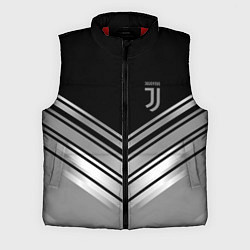 Мужской жилет JUVENTUS, цвет: 3D-красный
