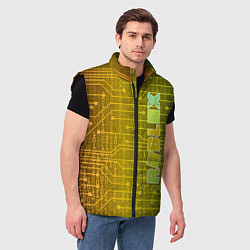 Мужской жилет Roblox, цвет: 3D-черный — фото 2