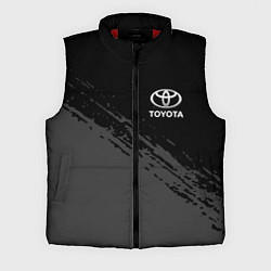 Мужской жилет TOYOTA, цвет: 3D-красный