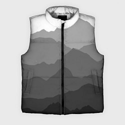 Мужской жилет Горы