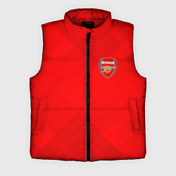 Мужской жилет ARSENAL, цвет: 3D-красный