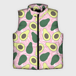 Мужской жилет Avocado, цвет: 3D-черный