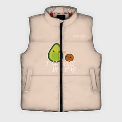 Мужской жилет Face Off - Ill miss you bro