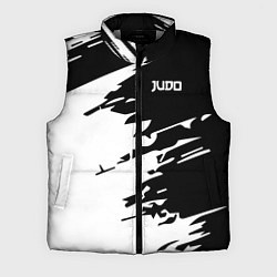 Мужской жилет Judo, цвет: 3D-светло-серый