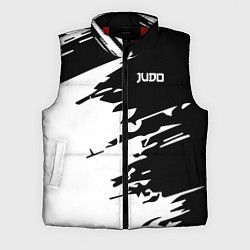 Мужской жилет Judo, цвет: 3D-красный