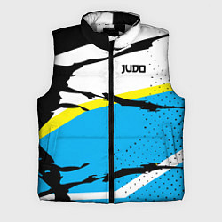 Мужской жилет Judo, цвет: 3D-светло-серый