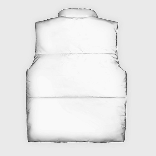 Мужской жилет Fall Guys / 3D-Светло-серый – фото 2