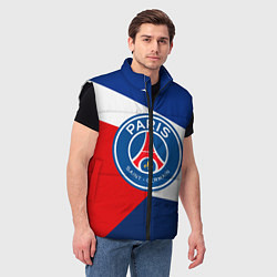 Мужской жилет PSG EXLUSIVE, цвет: 3D-черный — фото 2