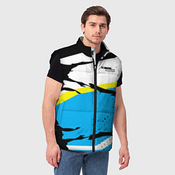 Мужской жилет Forza Horizon, цвет: 3D-черный — фото 2