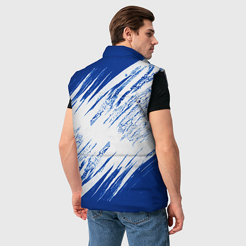 Мужской жилет Chelsea / 3D-Черный – фото 4