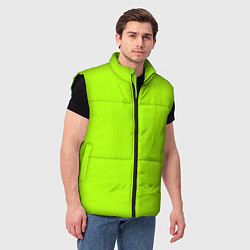 Мужской жилет ACID, цвет: 3D-черный — фото 2