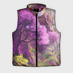 Мужской жилет Ghost of Tsushima