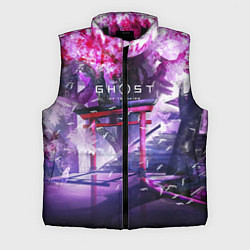 Мужской жилет Ghost of Tsushima