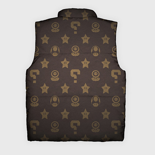 Мужской жилет Mario / 3D-Светло-серый – фото 2