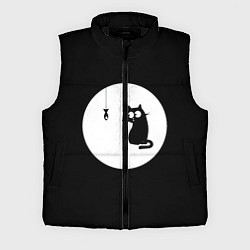 Мужской жилет Ночная охота