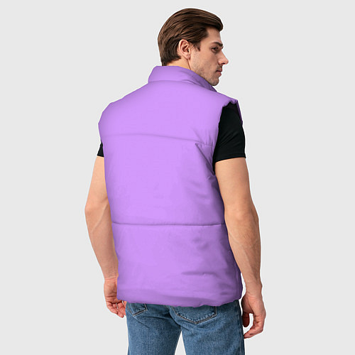Мужской жилет БМВ Пандем / 3D-Черный – фото 4