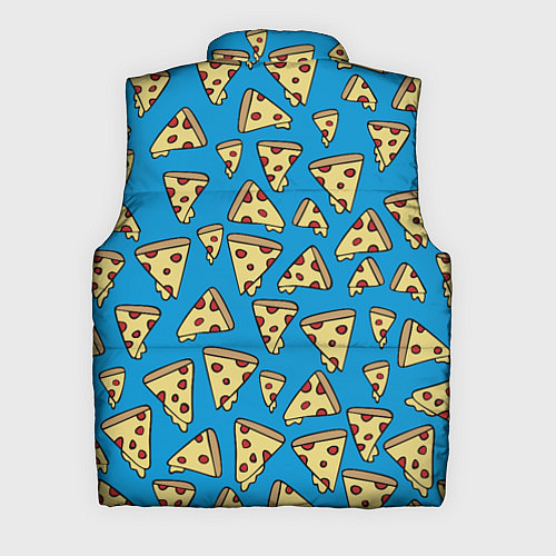 Мужской жилет BLINK 182 / 3D-Светло-серый – фото 2