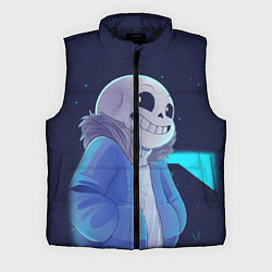 Мужской жилет UNDERTALE