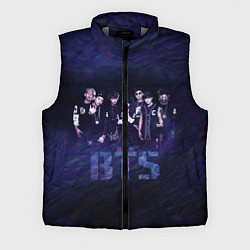 Мужской жилет BTS БТС бойбенд