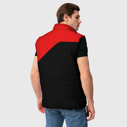 Мужской жилет Iam Fighter Z / 3D-Черный – фото 4