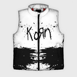 Мужской жилет Korn, цвет: 3D-красный