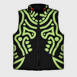 Мужской жилет Узор тату