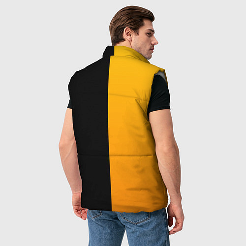 Мужской жилет PUBG Z / 3D-Светло-серый – фото 4