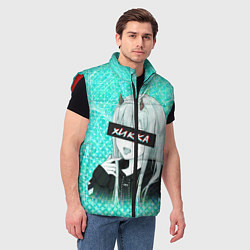 Мужской жилет Zero Two Хикка, цвет: 3D-красный — фото 2