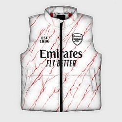 Мужской жилет ARSENAL 2021 - ГОСТЕВАЯ, цвет: 3D-красный
