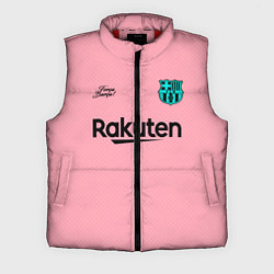 Мужской жилет BARCELONA резервная 2021, цвет: 3D-красный