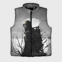 Мужской жилет СТАЛКЕР 2, цвет: 3D-черный