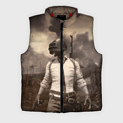 Мужской жилет PUBG, цвет: 3D-красный