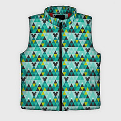 Мужской жилет Mickey pattern