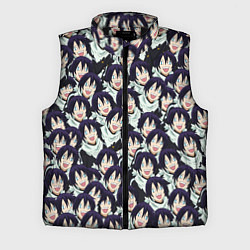 Мужской жилет ЯТО БЕЗДОМНЫЙ БОГ, цвет: 3D-черный