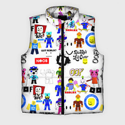 Мужской жилет ROBLOX
