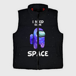 Мужской жилет Among Us