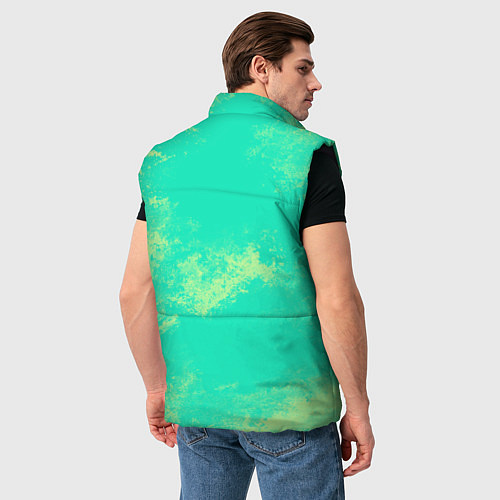 Мужской жилет AMONG US IMPOSTOR / 3D-Черный – фото 4