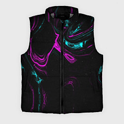 Мужской жилет Glitch, цвет: 3D-светло-серый