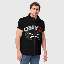 Мужской жилет Onyx, цвет: 3D-черный — фото 2