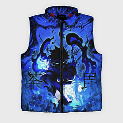 Мужской жилет Даби Моя геройская академия, цвет: 3D-красный