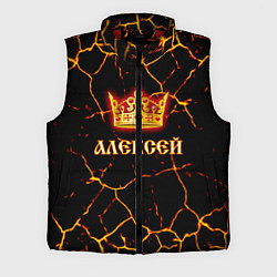 Мужской жилет Алексей, цвет: 3D-красный