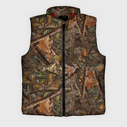 Мужской жилет Охотничий камуфляж