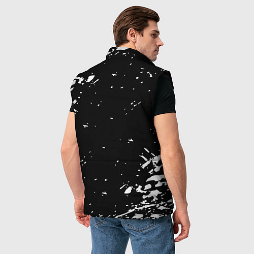 Мужской жилет Velial Squad / 3D-Черный – фото 4