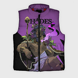 Мужской жилет Hades - Дионис, цвет: 3D-красный
