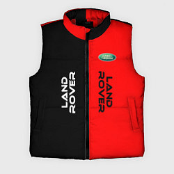 Мужской жилет Range Rover, цвет: 3D-красный